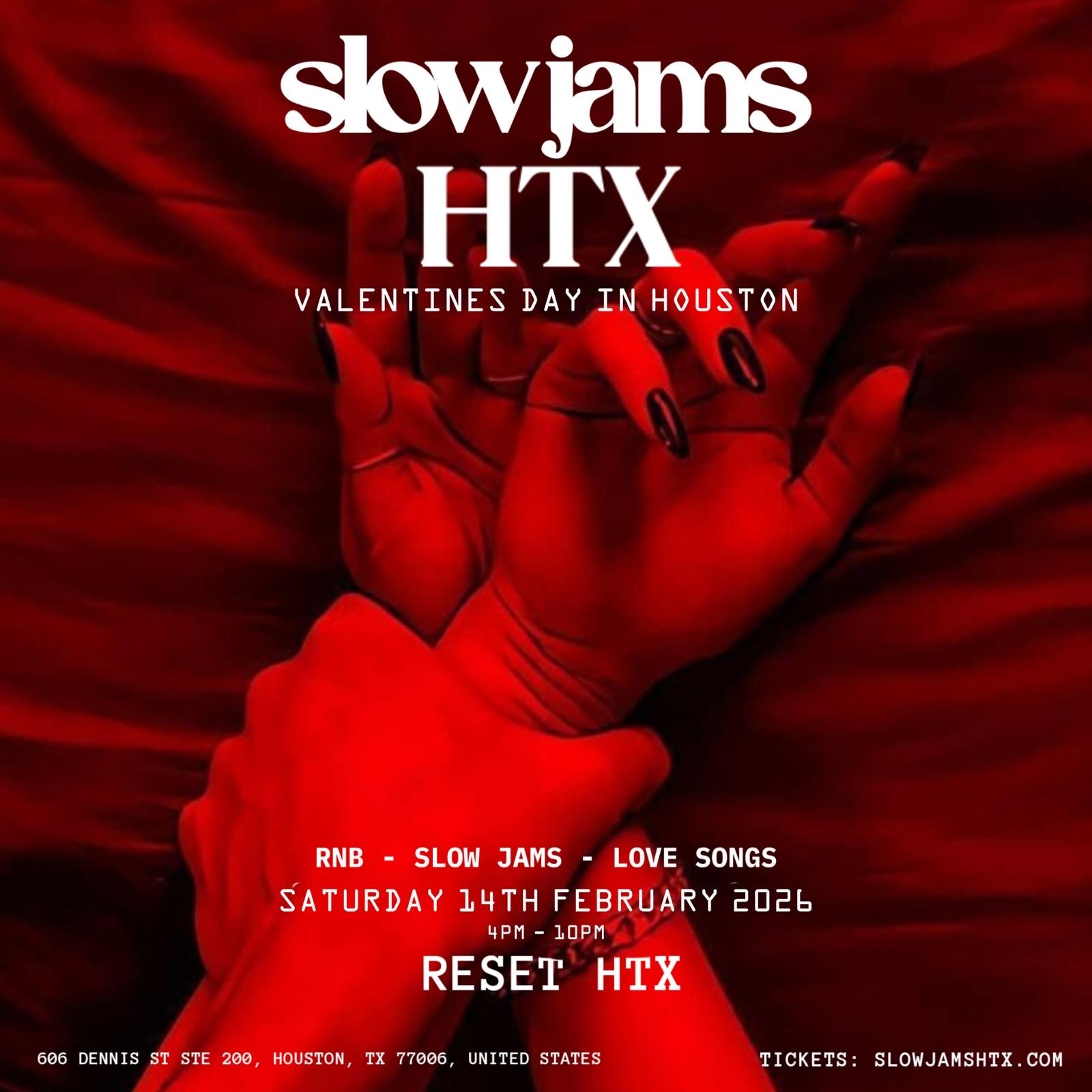Slow Jams HTX 