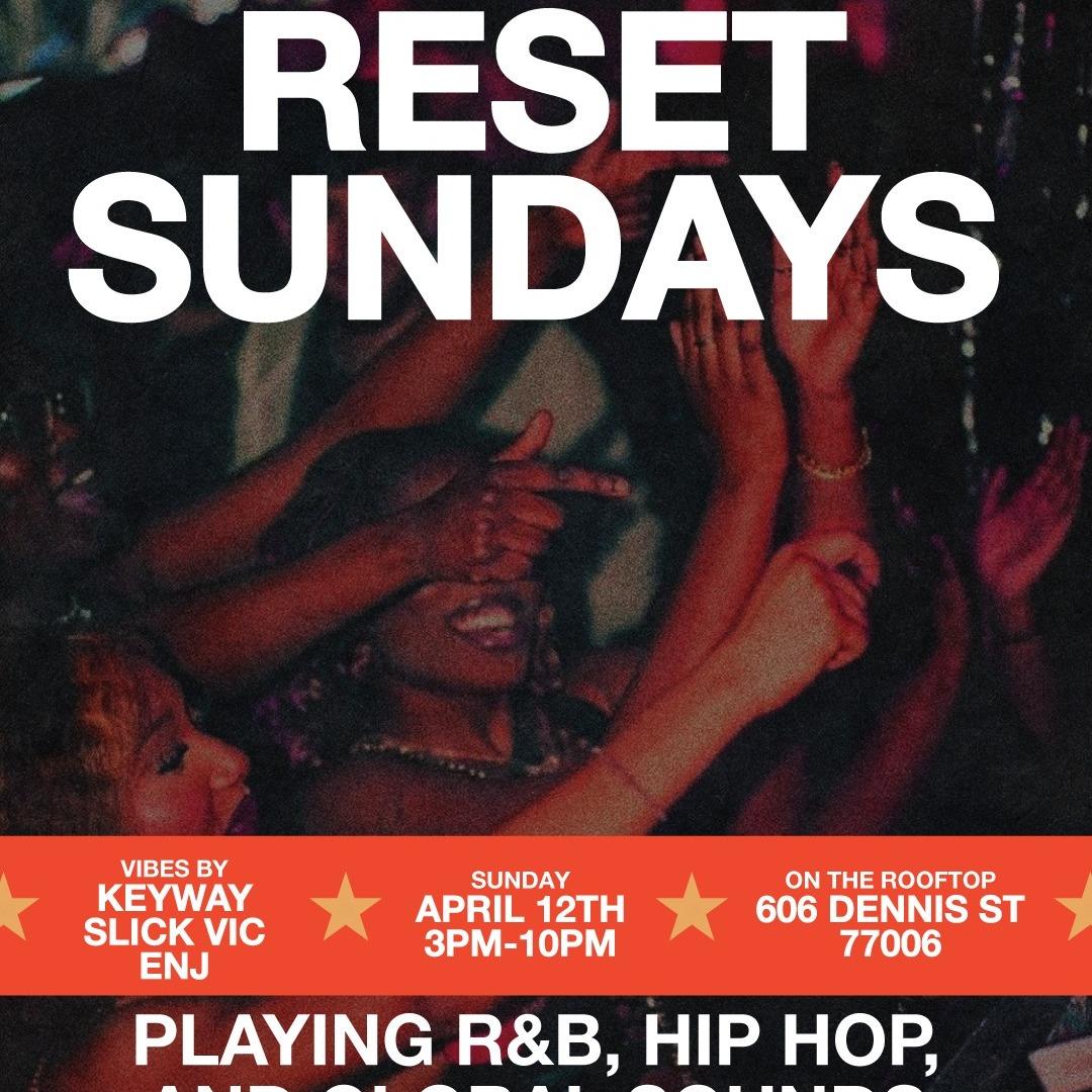 Reset Sundays