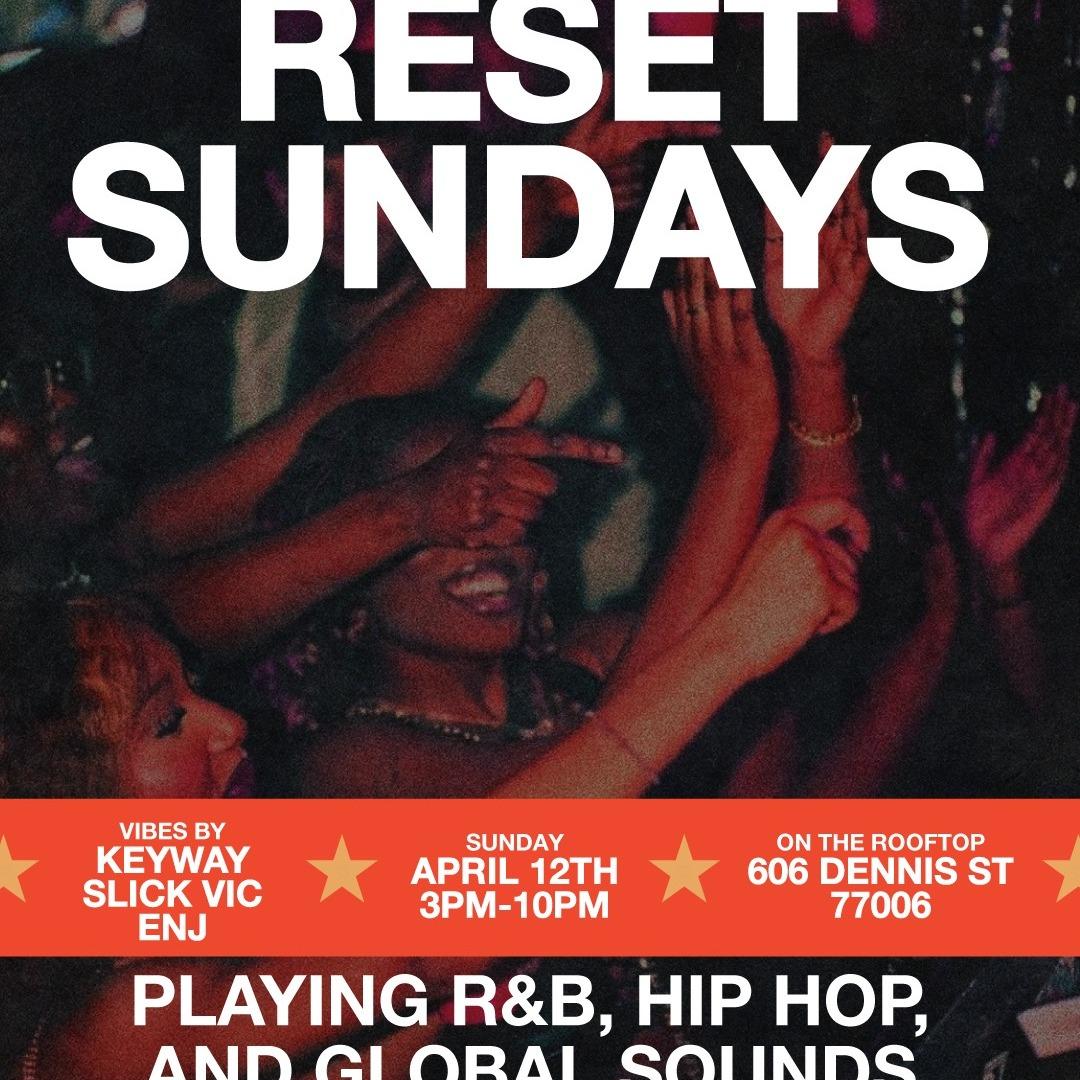 Reset Sundays