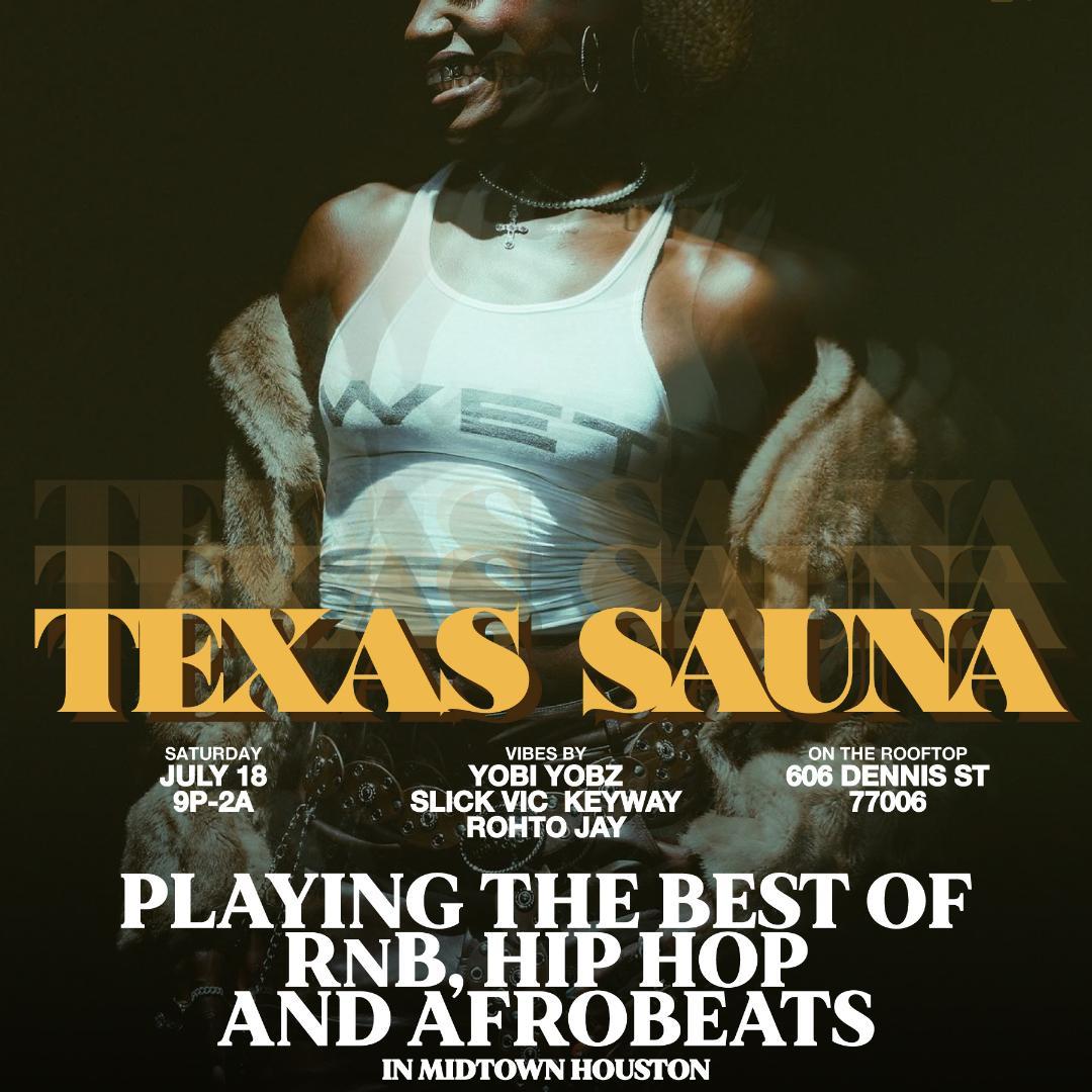 Texas Sauna