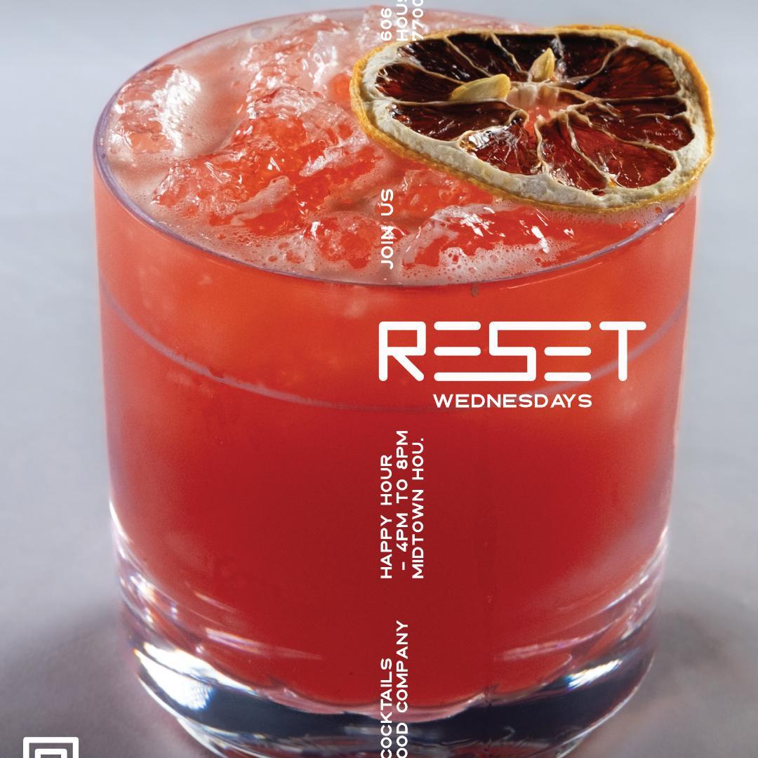 Happy Hour 4p-8p 