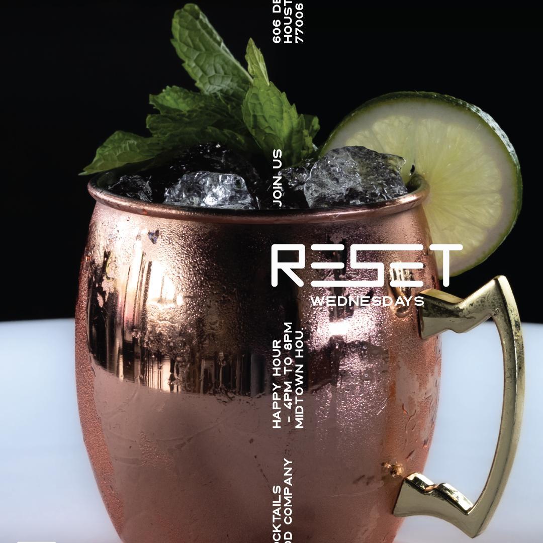Happy Hour 4p-8p 