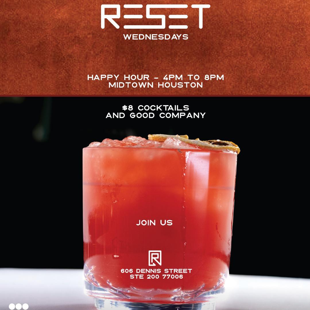 Happy Hour 4p-8p