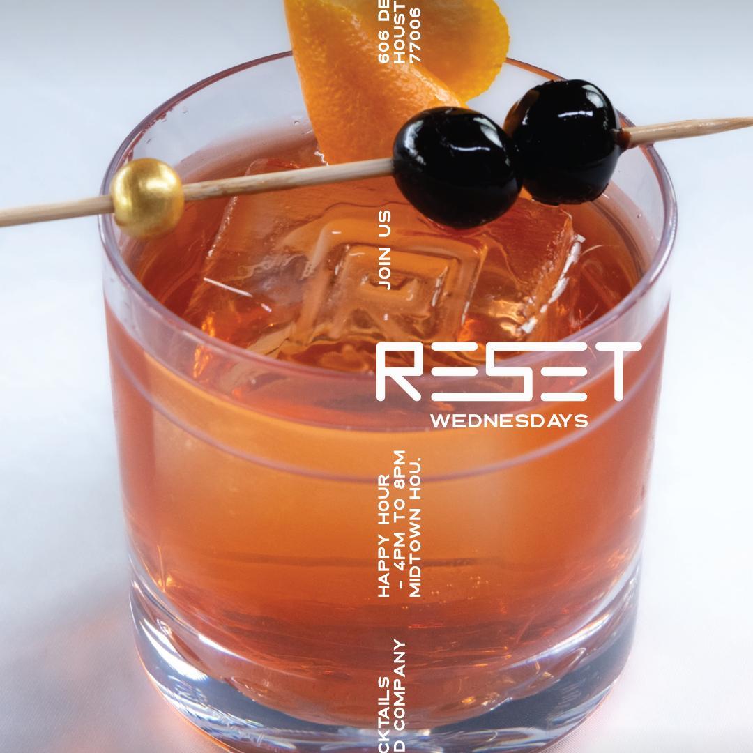 Happy Hour 4p-8p 
