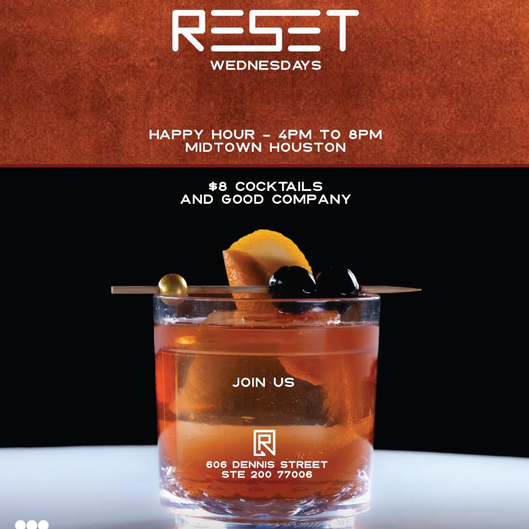 Happy Hour 4p-8p
