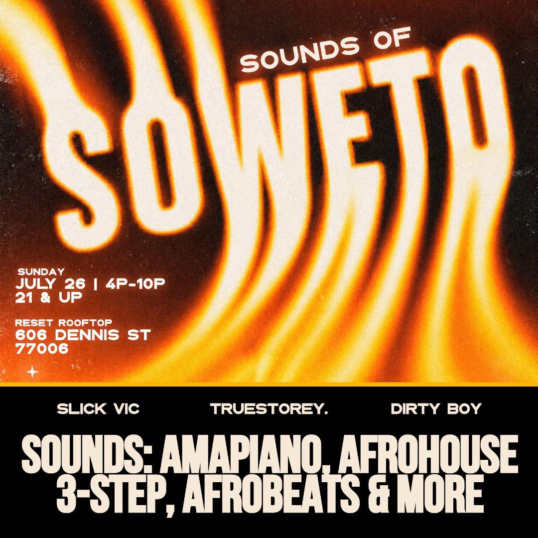 4pm in Soweto