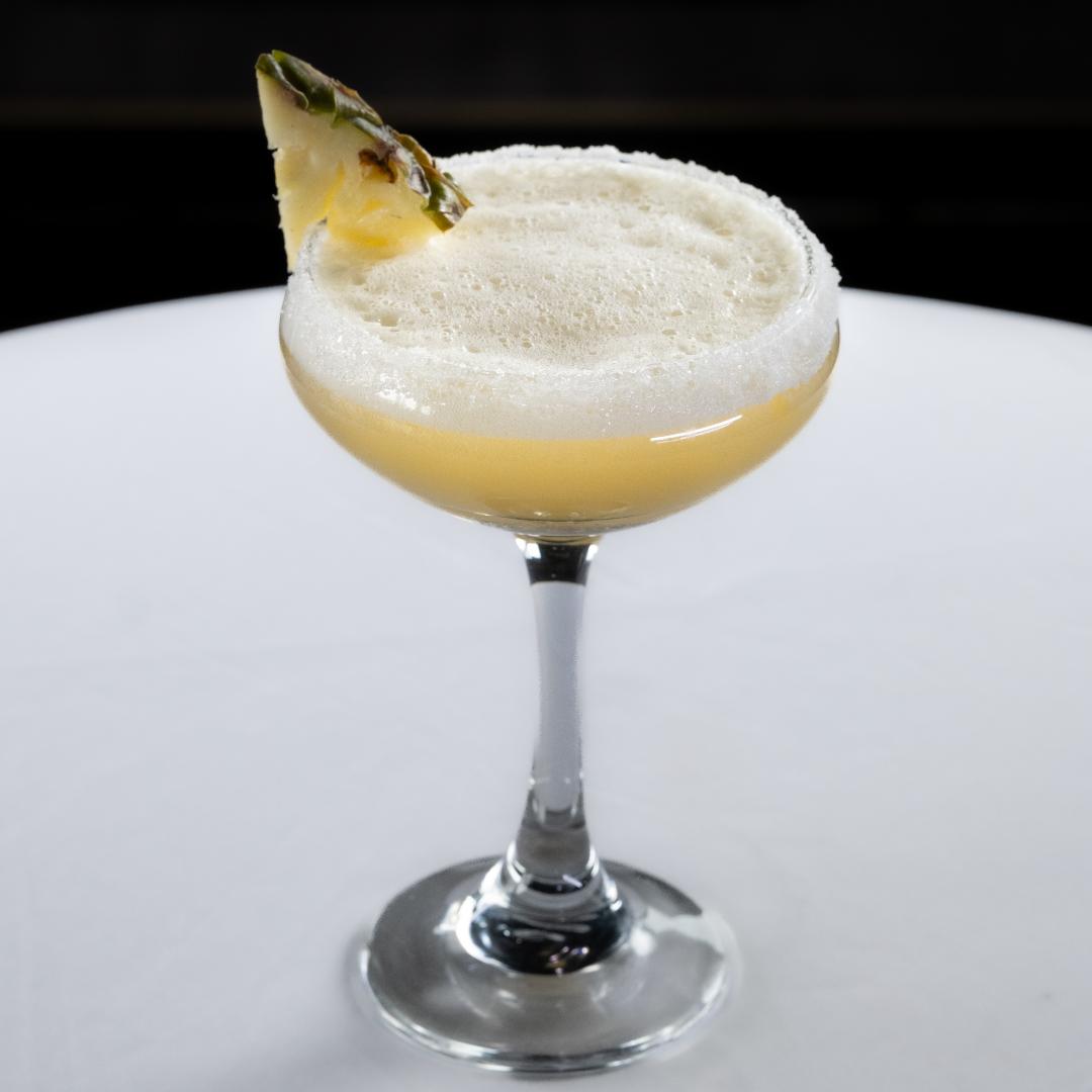 Pineapple Lemon Drop 